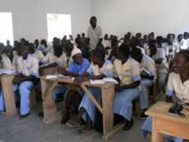 d.velop AG unterstützt Projekte in Afrika Bild: d.velop AG unterstützt Projekte in Afrika