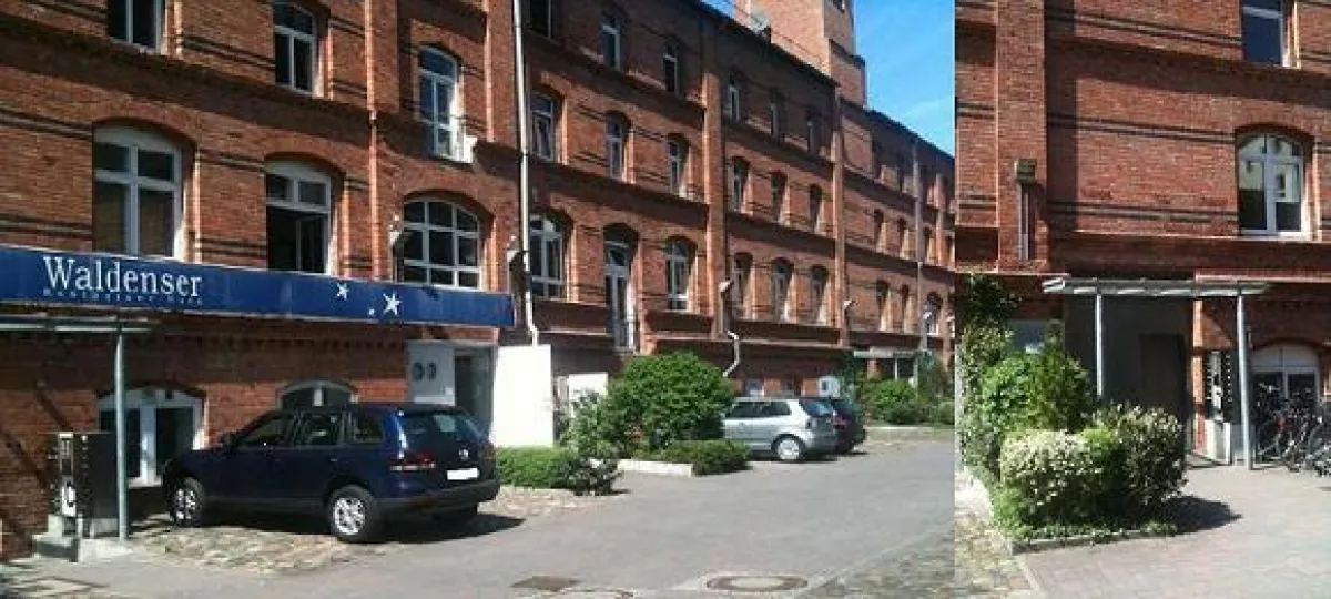Waldenserstraße 2 ? 4, Aufgang D in 10551 Berlin