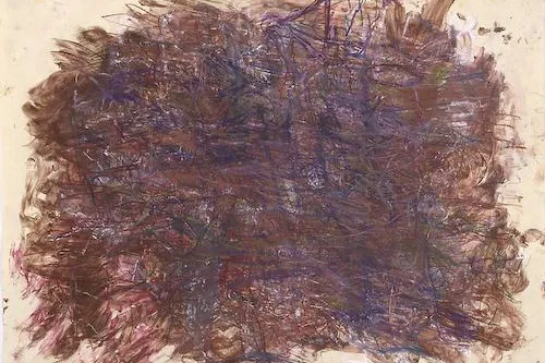 Bild: Cora Cohen – ungewohnt abstrakt