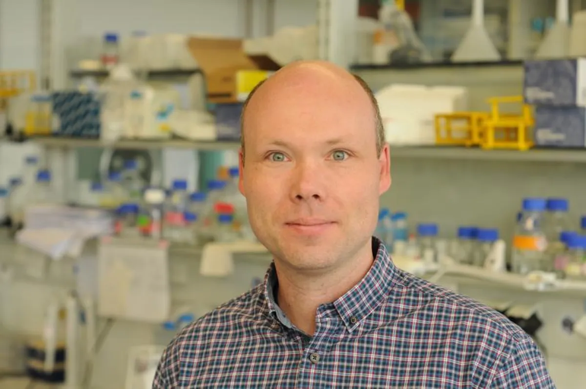 Dr. Elmar Wolf (Foto: Gunnar Bartsch)