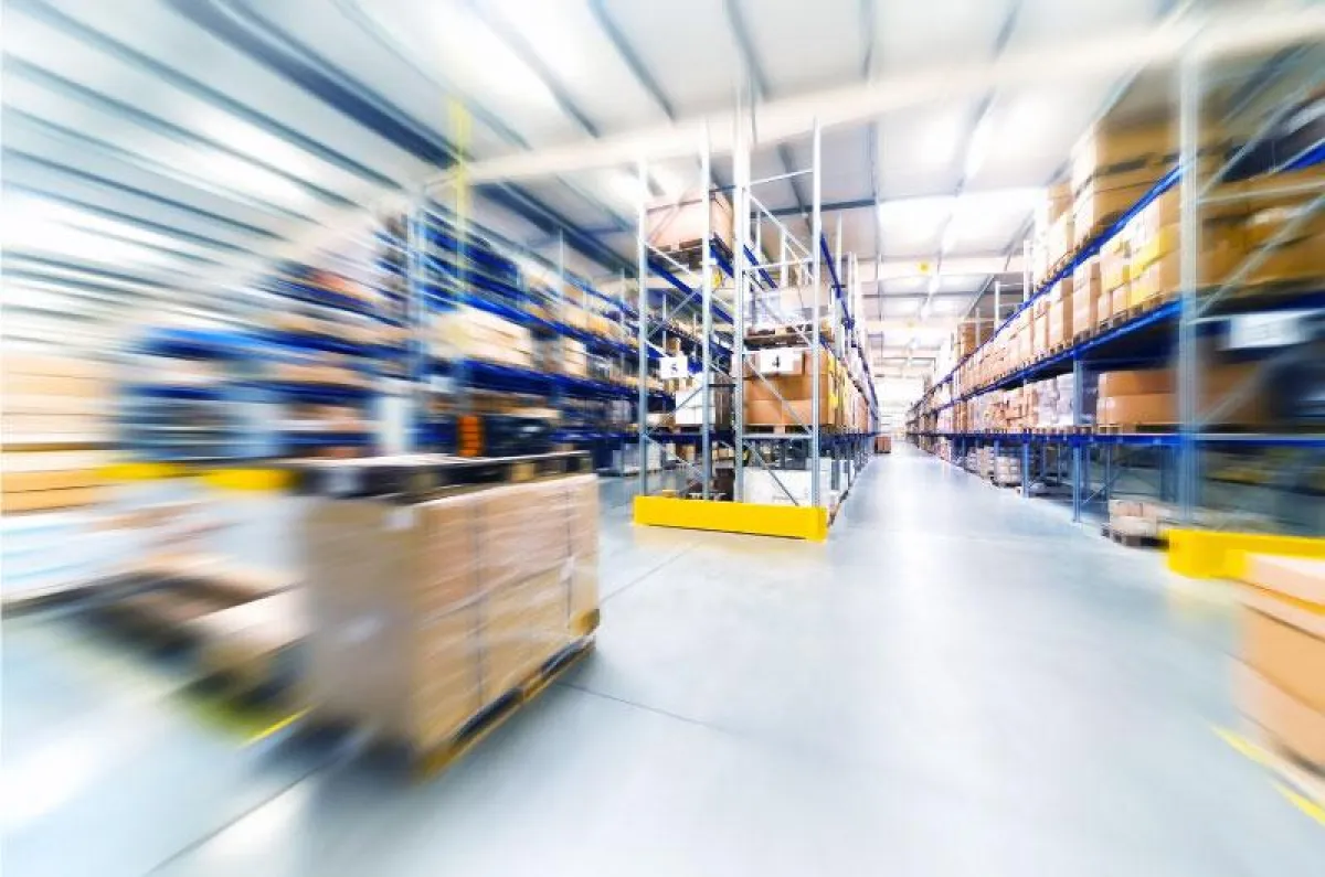LogiMAT 2016 © shutterstock