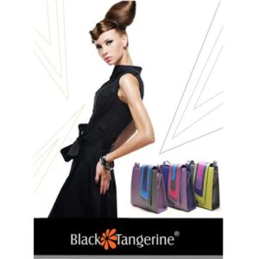 Bild: Luxusbabe.de präsentiert die aktuelle Taschenkollektion 2011 von Black Tangerine