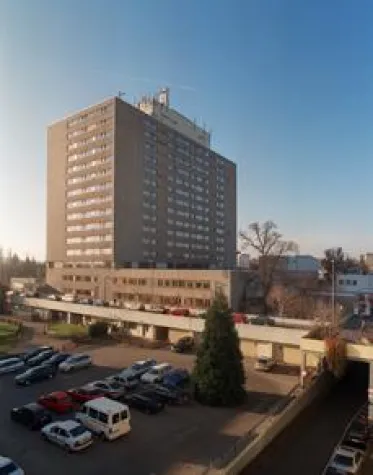 Bild: Klinikum Offenbach verzichtet in Zukunft auf Archivräume