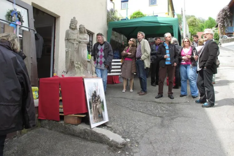 Bild: Wunderschöne Insel in Hohenstaufen