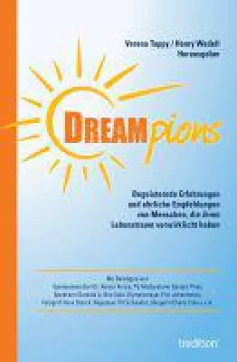 Bild: Dreampions, Träume leben - eine Idee, ein Buch, eine Community