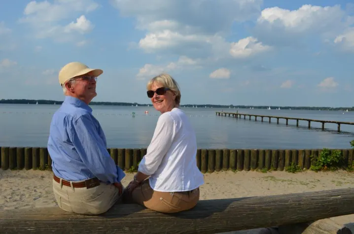 Deutschlandurlaub mit 60plus Bild: Deutschlandurlaub mit 60plus