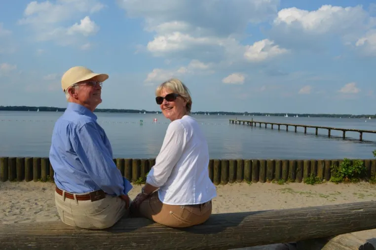 Deutschlandurlaub mit 60plus Bild: Deutschlandurlaub mit 60plus
