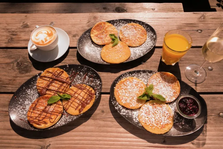 HeimWerk Restaurants: Jetzt auch Frühstück bei HeimWerk Bild: HeimWerk Restaurants: Jetzt auch Frühstück bei HeimWerk