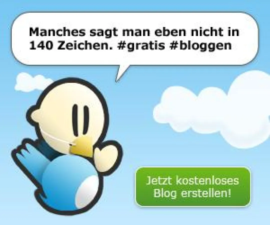 Die neue blogage.de-Kampagne: