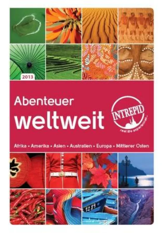 Intrepid Travel ist jetzt weltweit auch mit deutschen Guides unterwegs.