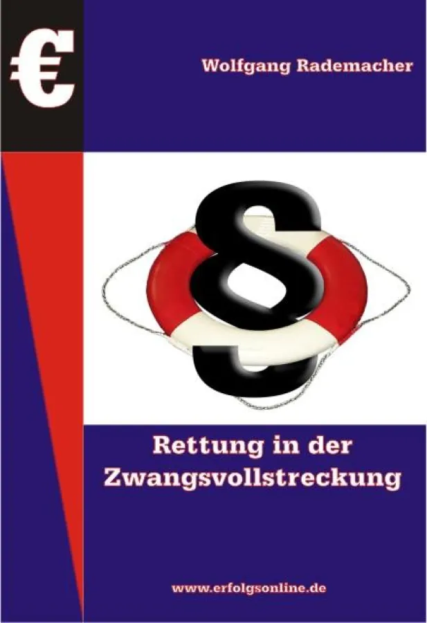 Rettung in der Zwangsvollstreckung