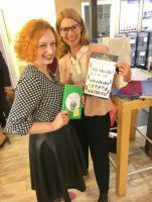 Bild: Wohlfühlen in der zweiten Haut - eine spannende Kombination aus Lesung und Stilberatung