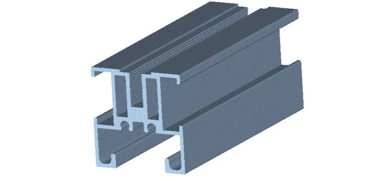 Bild: Solar Montagesystem ASS-SYS