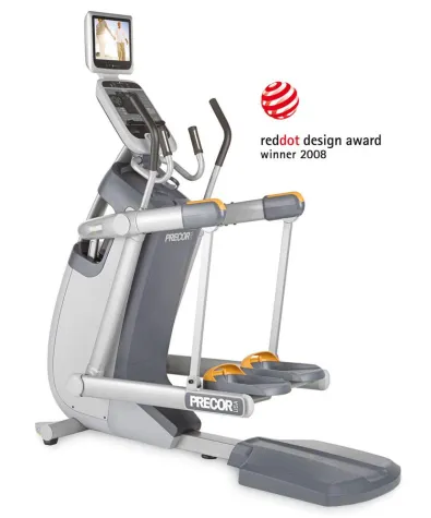 Adaptive Motion Trainer (AMT) erhält den Red Dot Design-Award Bild: Adaptive Motion Trainer (AMT) erhält den Red Dot Design-Award