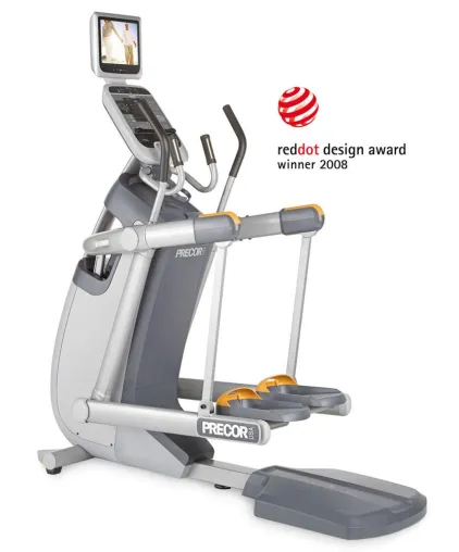 Adaptive Motion Trainer (AMT) erhält den Red Dot Design-Award Bild: Adaptive Motion Trainer (AMT) erhält den Red Dot Design-Award