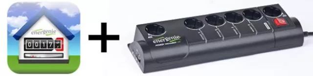 Bild: Mit GEMBIRDs PowerMan-App Zeit, Geld und Strom sparen