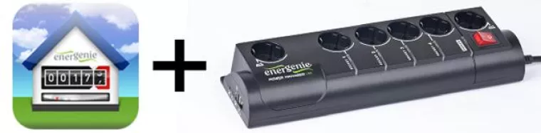 Bild: Mit GEMBIRDs PowerMan-App Zeit, Geld und Strom sparen