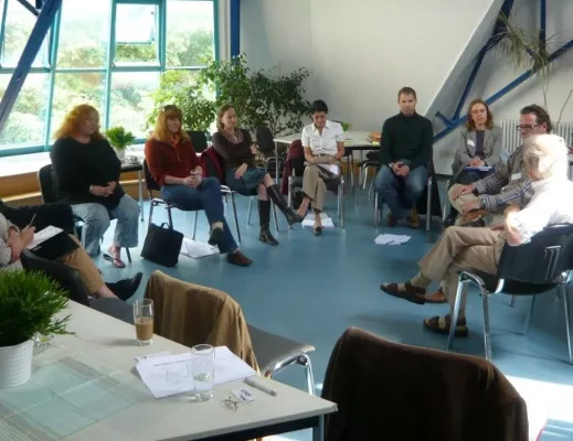 Bild: Berliner Coaching-Seminar mit Adorno-Schüler zur Entwicklung dialektischen Denkens