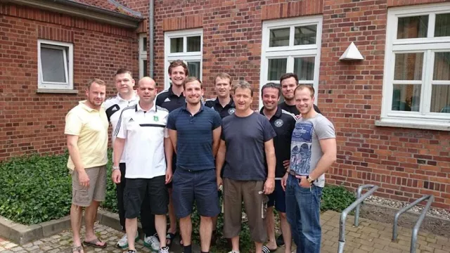 Bild: Sommerlehrgang der Spitzenschiedsrichter: Qualitätssteigerung oberste Maxime