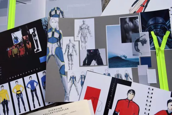 Bild: Mission to Mars - Shortlist des Design-Wettbewerbs 'Spacetex 2030' veröffentlicht