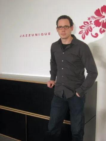 Börries Götsch verstärkt "Jazzunique" Bild: Börries Götsch verstärkt "Jazzunique"