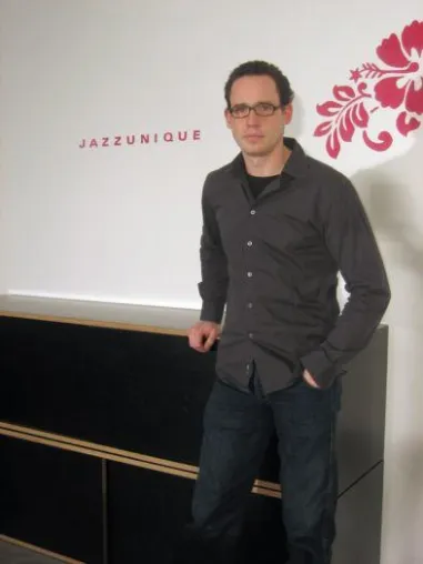 Börries Götsch verstärkt "Jazzunique" Bild: Börries Götsch verstärkt "Jazzunique"