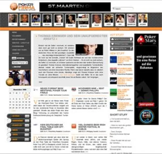 Pokerfirma.de – Die ganze Welt ist Poker Bild: Pokerfirma.de – Die ganze Welt ist Poker