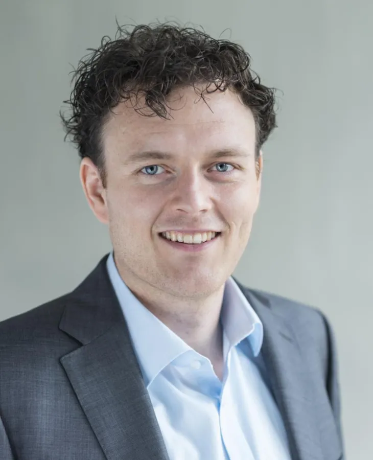 Neuer dacoso-Geschäftsführer Felix Pohl