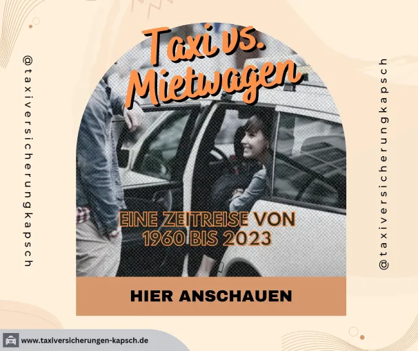 Bild: Gehören Taxis in Deutschland bald der Vergangenheit an?