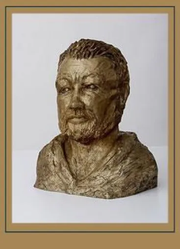 Bild: Exklusive Geschenkidee zu Weihnachten - Ein Portrait aus Bronze