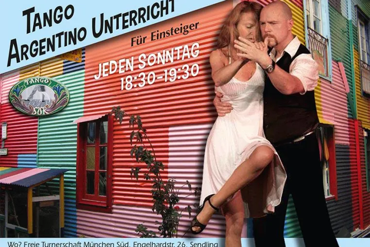 München: Tango im Doppelpack Bild: München: Tango im Doppelpack