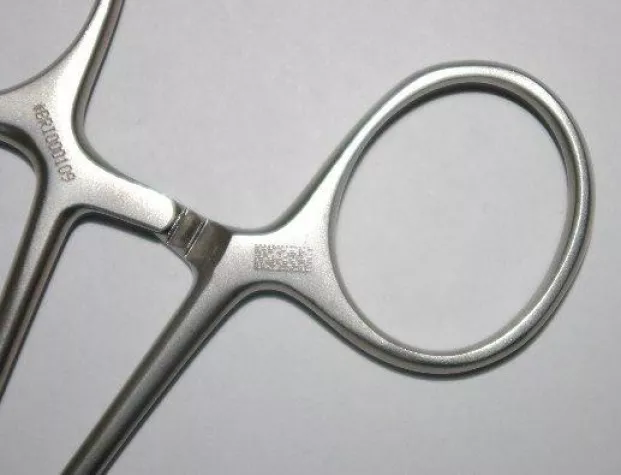 Bild: Neuvorstellung auf der SÜDTEC - Markiersystem für chirurgische Instrumente