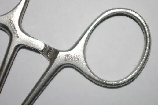 Bild: Neuvorstellung auf der SÜDTEC - Markiersystem für chirurgische Instrumente