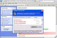 Bild: Webseite des US- Finanzministeriums gehackt