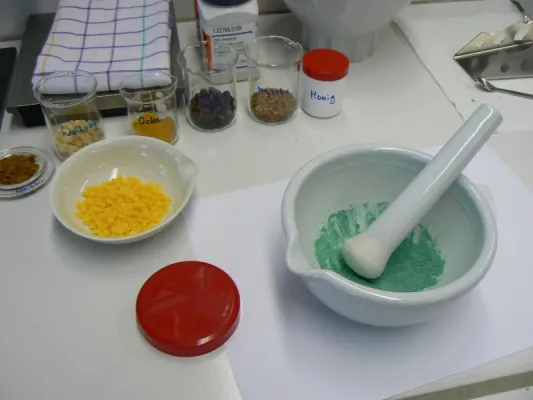 Bild: Geschichte praxisnah erleben