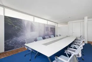 Bild: Büro der Zukunft: Offenheit und Rückzug