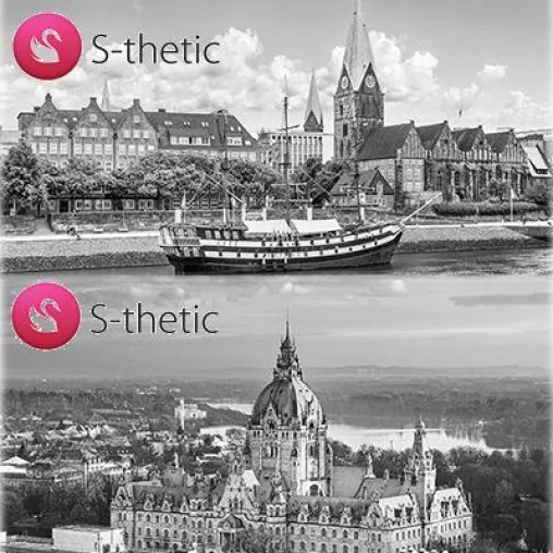 S-thetic wächst: neue S-thetic Zentren in Hannover und Bremen Bild: S-thetic wächst: neue S-thetic Zentren in Hannover und Bremen