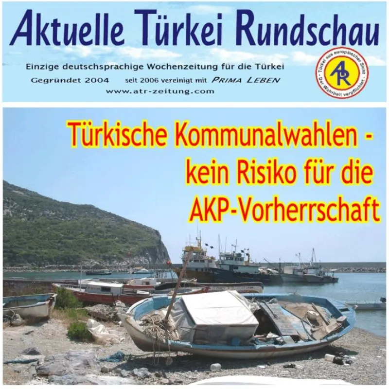 Türkei - Kommunalwahlen: AKP-Sieg Risike für die türkische Demokratie?