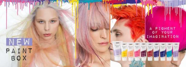 Bild: Unlimited Paintbox Look Award – HGA-Cosmetics sucht den FUDGE-Paintboxer 2016
