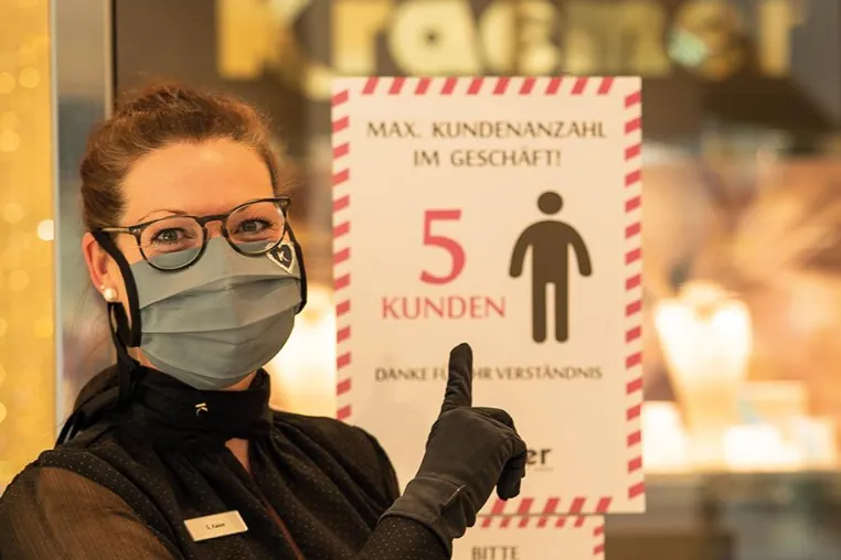 Direkter Kundenkontakt bleibt das Herzstück Bild: Direkter Kundenkontakt bleibt das Herzstück