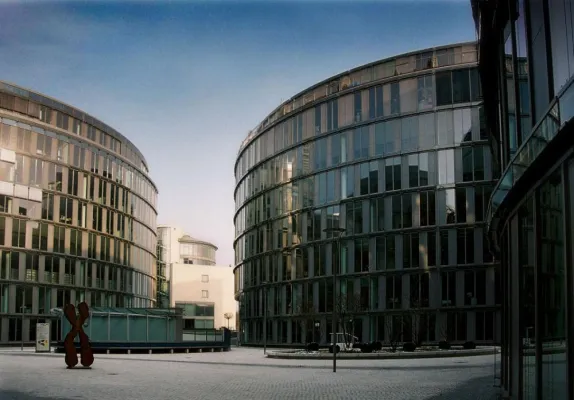 Bild: Schnuppertag an der Europa Fachhochschule Fresenius in Köln am 12.12.2007