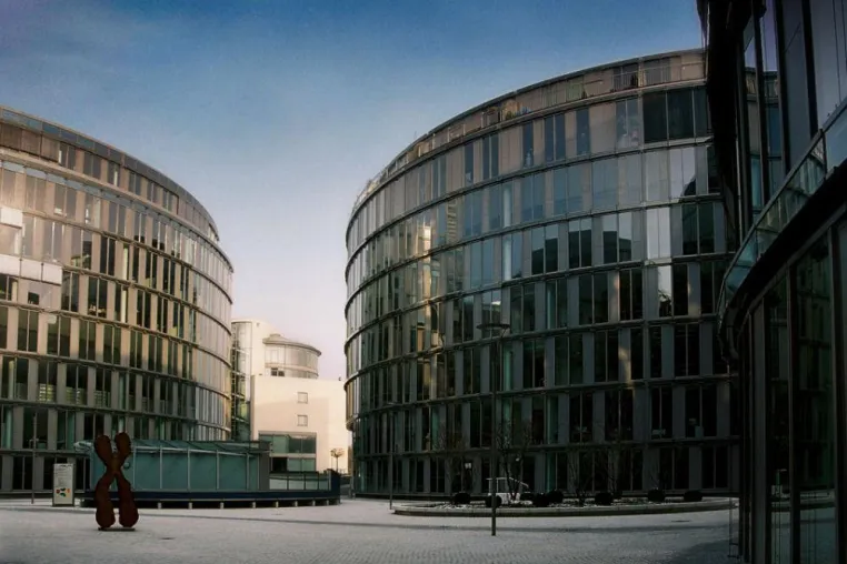 Bild: Schnuppertag an der Europa Fachhochschule Fresenius in Köln am 12.12.2007