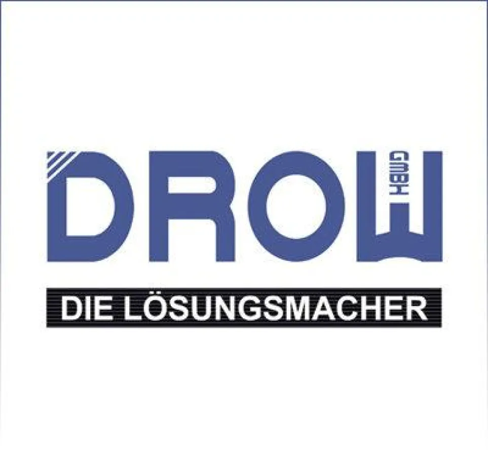 Logo der DROW GmbH