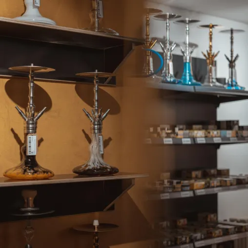 Bild: Neuer Shisha-Laden mit Online-Shop im Herzen von Freising