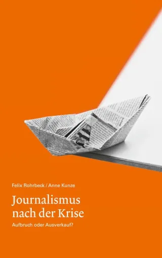 Bild: Journalismus nach der Krise