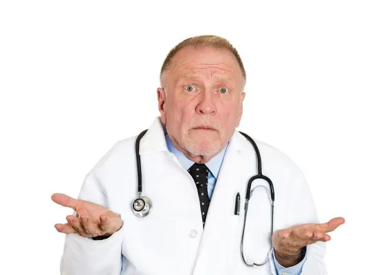 Bild: Diagnose Ärzte Insolvenz ?