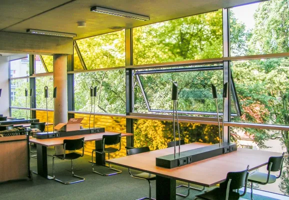 Bild: +L: Für eine geringere Virenlast