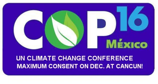 Bild: Klimaschutzbündnis: Weltkirchen sollen Aufmerksamkeit auf Cancun richten