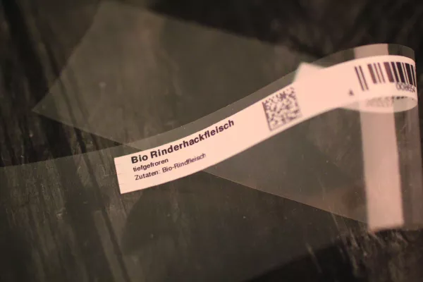 REA auf der Anuga FoodTec: Lebensmittelkennzeichnung – nachhaltiger, effizienter, schneller Bild: REA auf der Anuga FoodTec: Lebensmittelkennzeichnung – nachhaltiger, effizienter, schneller