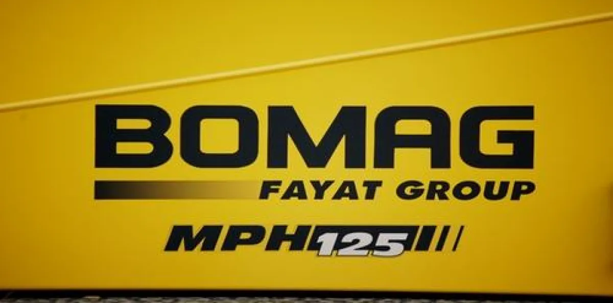 Bomag Walzen Videos